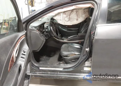 2012 Buick Lacrosse Premium 1 Group z USA, uszkodzony, nr VIN 1G4GD5E34CF145560